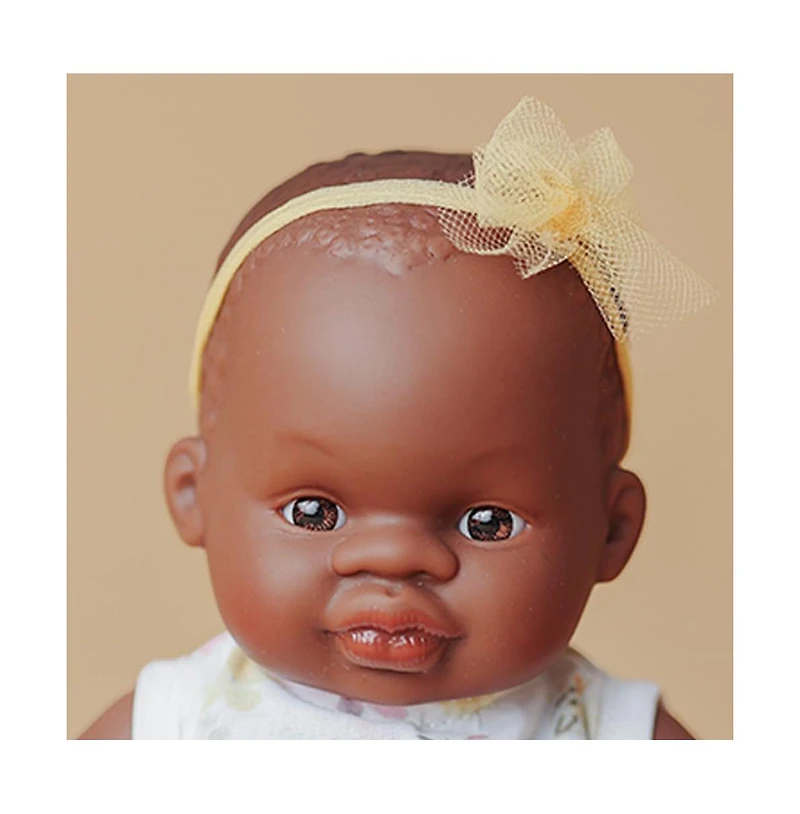 My friends & Me Collection African Girl Baby Doll