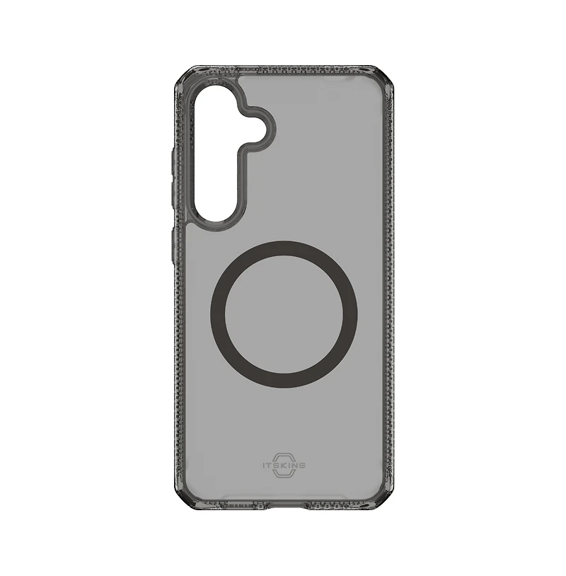 ITSkins Hybrid_R Vapor MagSafe Case for Samsung Galaxy S25