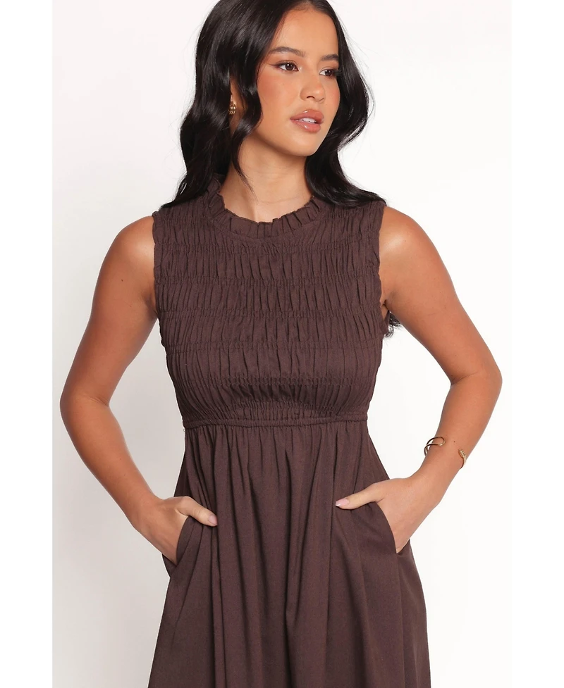 Petal and Pup Women's Lanna Maxi Dress