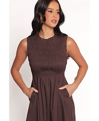 Petal and Pup Women's Lanna Maxi Dress