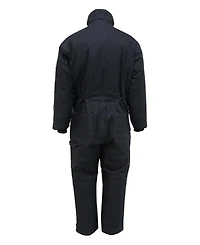 RefrigiWear Men's ComfortGuard Coveralls – Insulated, Water-Repellent, -10°F Protection