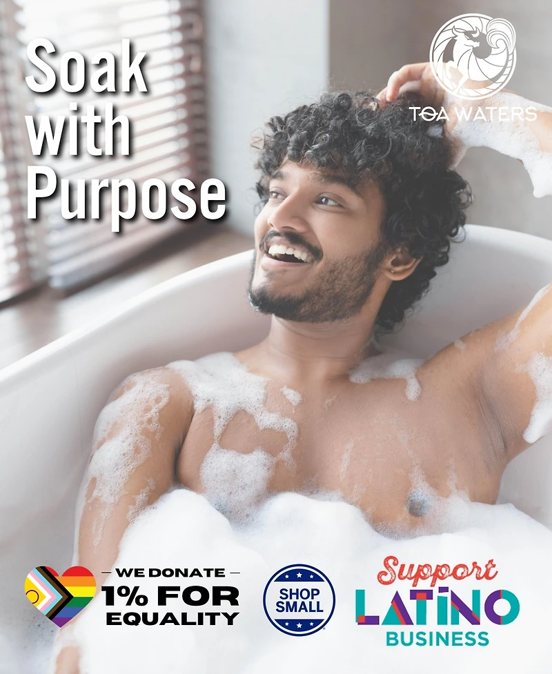 Toa Waters Apis Bubble Bath