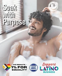 Toa Waters Apis Bubble Bath