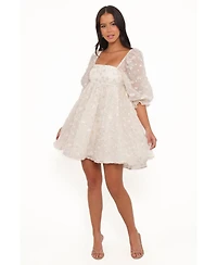Petal and Pup Women's Lillan Mini Dress