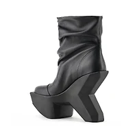 United Nude Womens Boulder Slouch Boot