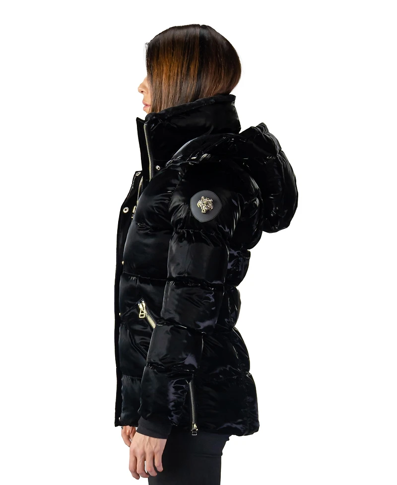 Woodpecker Women's Bumnester Quilted Coat