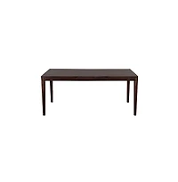 Porter Designs Fall River Solid Sheesham Wood Dining Table