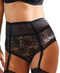 Lascana Women's Lace High Waisted Bikini Brief