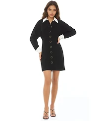 Alexia Admor Women's Velvette Dress
