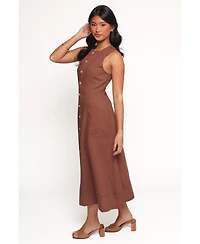 Petal and Pup Women's Kingsley Midi Dress