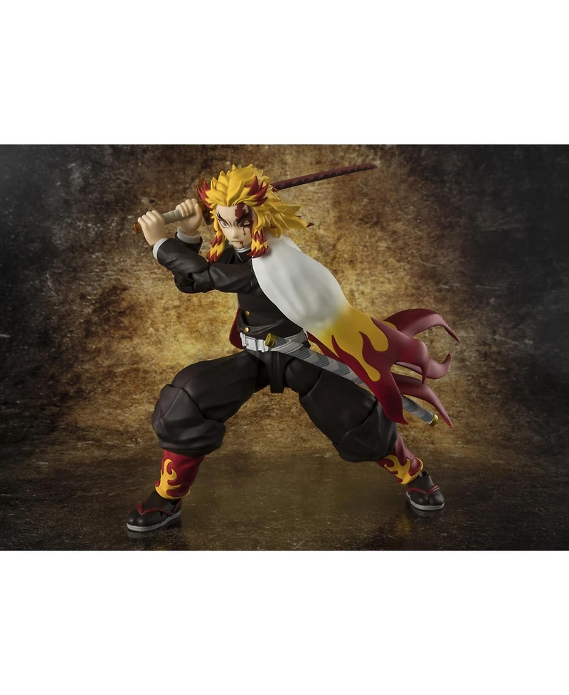 Tamashii Nations - Demon Slayer - S.h.Figuarts