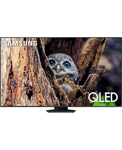 Samsung QN75Q80DDFXZA 75" Qled 4K Smart Tv with Direct Full Array (2024)