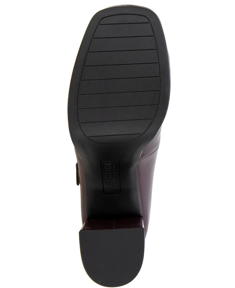Kenneth Cole Reaction Klair Jewels Platform Mary-Jane Pumps