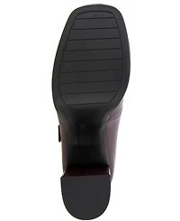 Kenneth Cole Reaction Klair Jewels Platform Mary-Jane Pumps