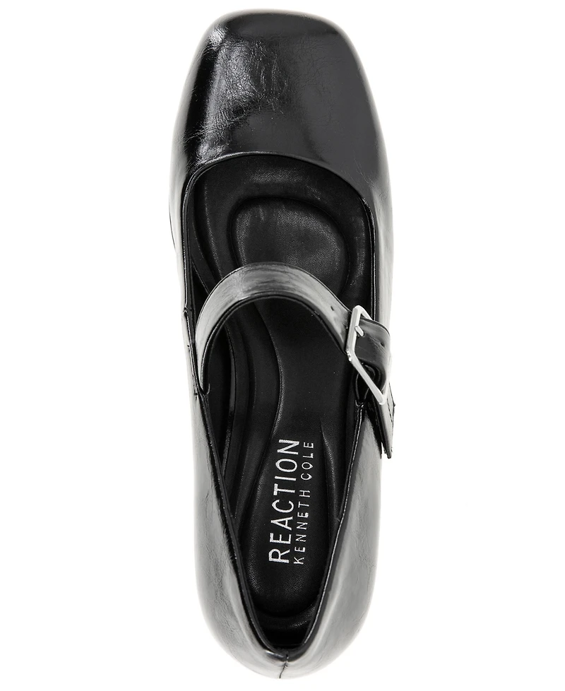 Kenneth Cole Reaction Klair Jewels Platform Mary-Jane Pumps