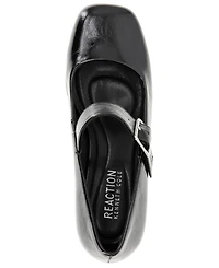 Kenneth Cole Reaction Klair Jewels Platform Mary-Jane Pumps