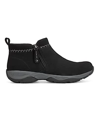 Easy Spirit Women's Madra Side Zip Water Repellent Booties