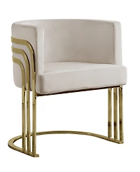 25" Barrel Chair