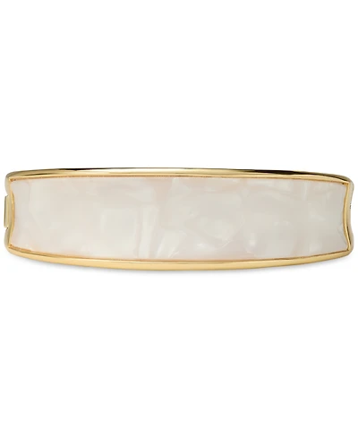 kate spade new york Cubic Zirconia Bangle Bracelet (also in Silver-Tone)