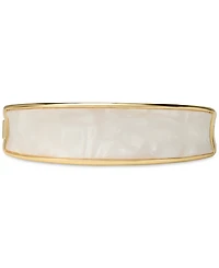 kate spade new york Cubic Zirconia Bangle Bracelet (also in Silver-Tone)