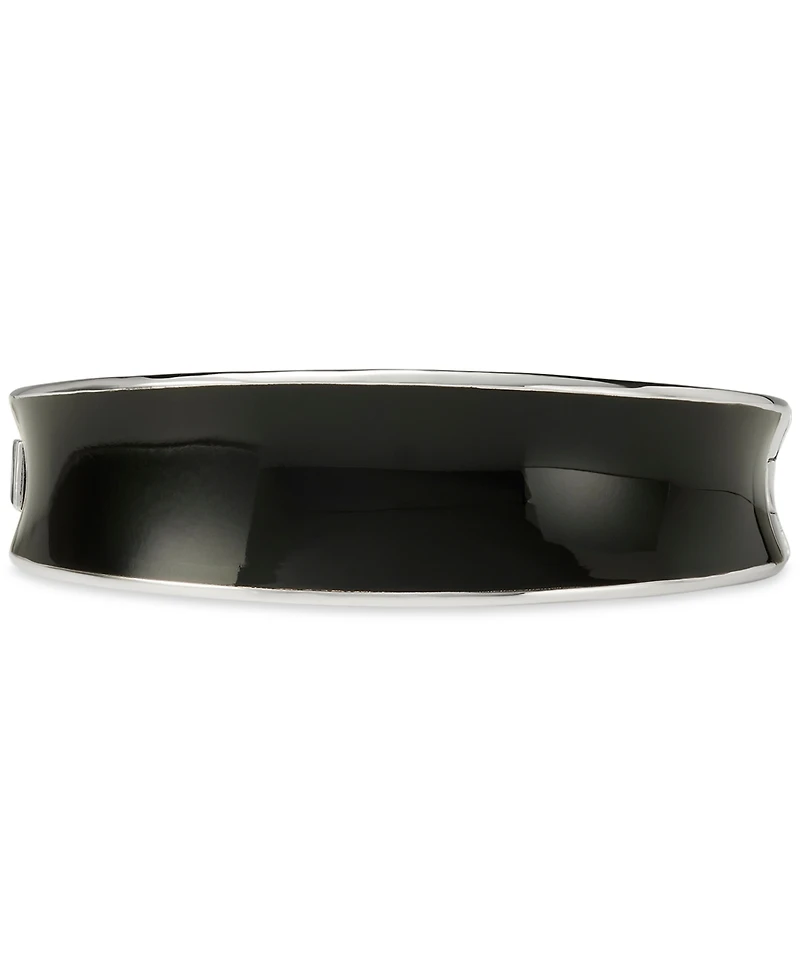 kate spade new york Cubic Zirconia Bangle Bracelet (also Silver-Tone)