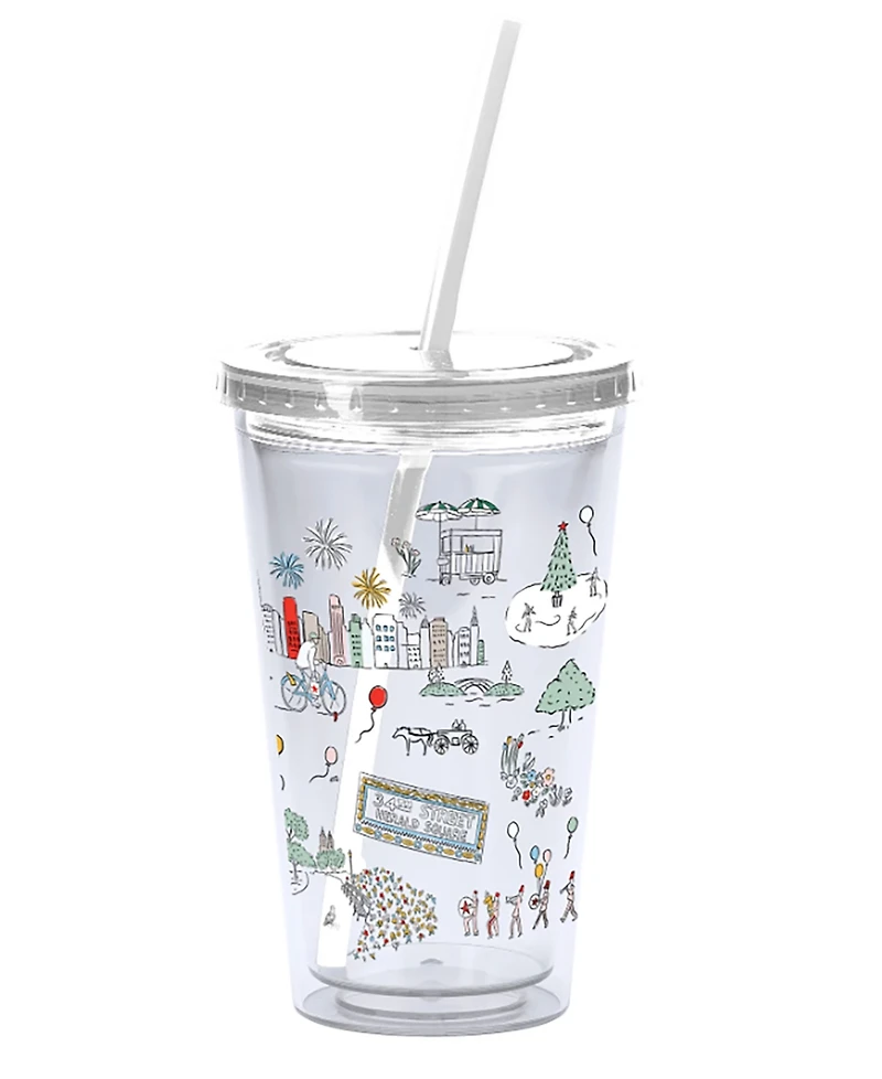 Masterpiece Studios Macy's Sunsplash Tumbler