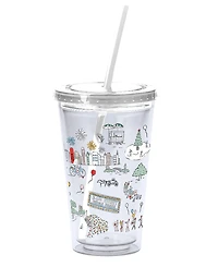 Masterpiece Studios Macy's Sunsplash Tumbler