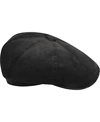 Kangol Men's Cord Hawker Newsboy