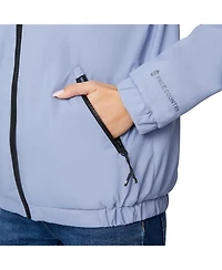 Free Country Women's Breezy Bomber Windshear Jacket