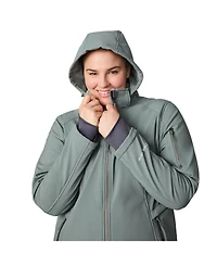 Free Country Plus Aeris Ii Super Softshell Jacket