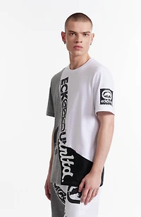 Ecko Unltd Men's Scattered Short Sleeve Knit T-Shirt