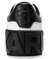 Karl Lagerfeld Paris Women's Melora Lace-Up Sneakers