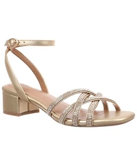Style & Co Women's Vidaaa Block Heel Embellished Sandals, Macy's Exclusive
