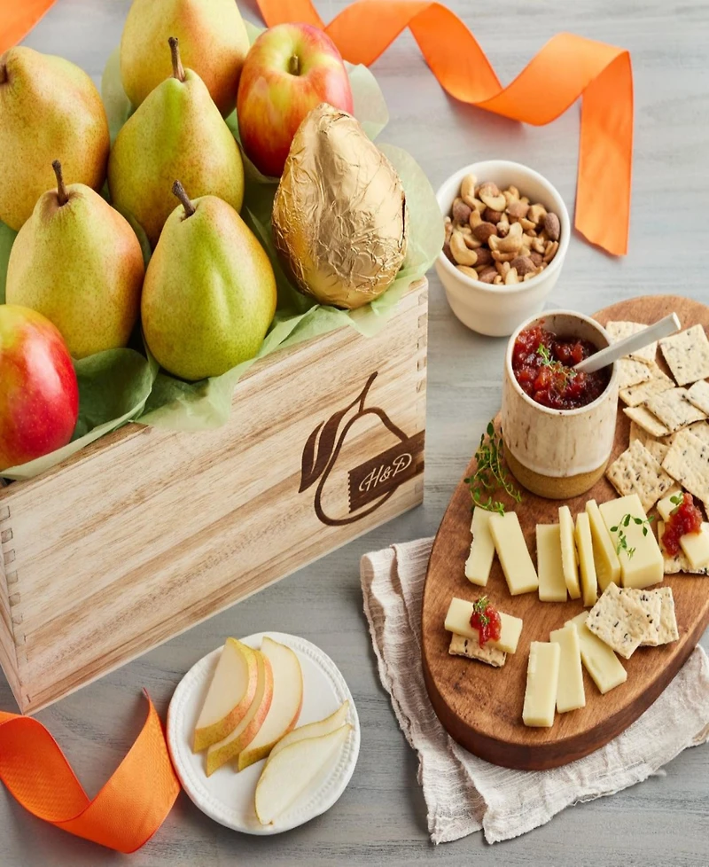 Harry & David's Deluxe Signature Gift Basket