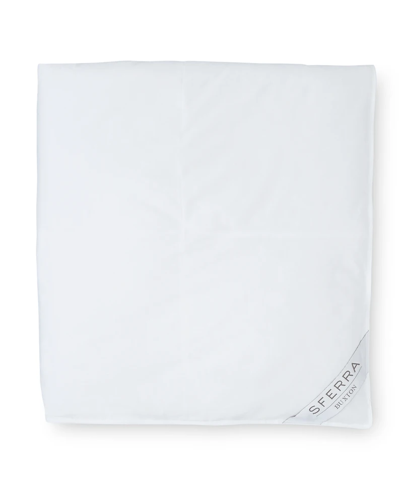 Sferra Buxton Cotton Heavy Duvet Cover, Twin