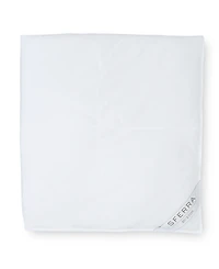 Sferra Buxton Cotton Heavy Duvet Cover, Twin