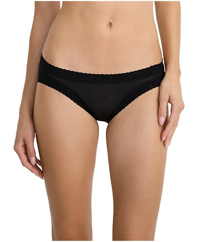 Soft Stretch Lace Bikini (Modal)
