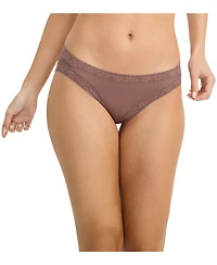 Soft Stretch Lace Bikini (Modal)