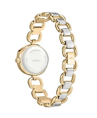 Ettika Open Circle Bracelet Watch, 85mm