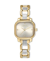 Ettika Classic Square Bracelet Watch, 70-110mm