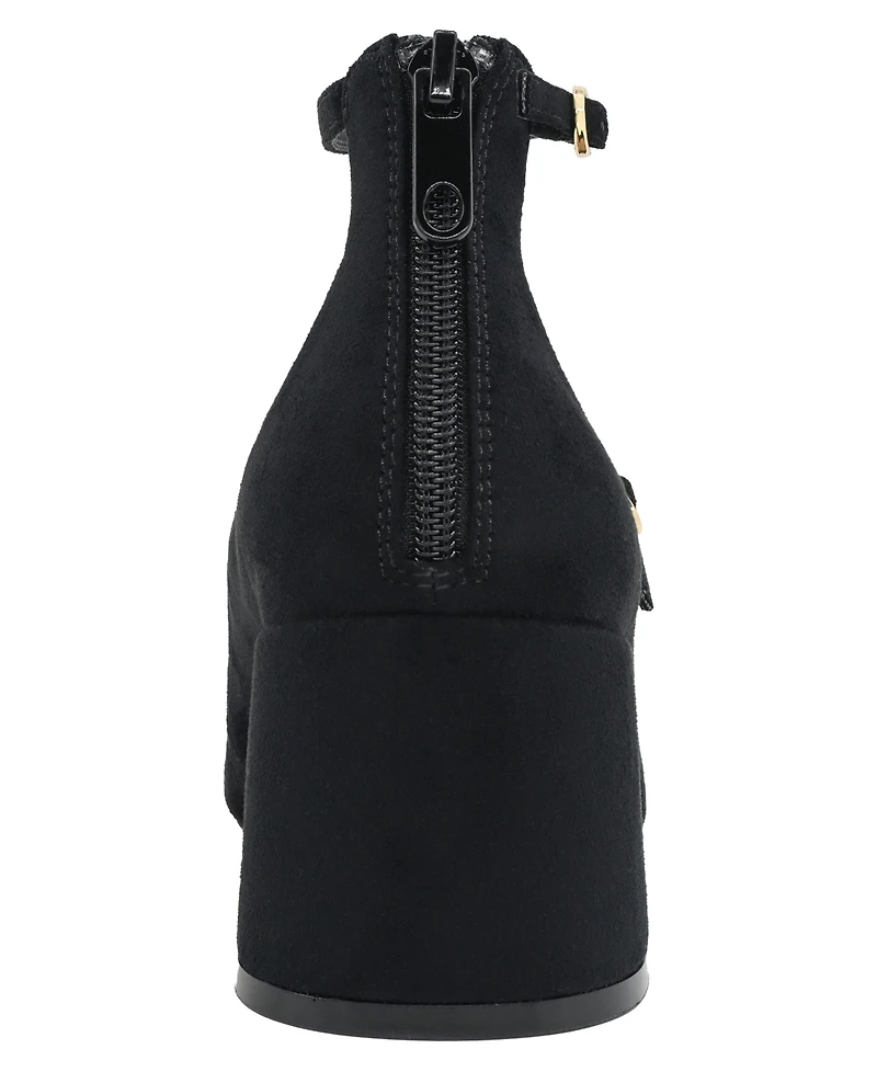 On 34th Women's Tonii Mary Jane Ankle-Strap Pumps, Created for Macy's