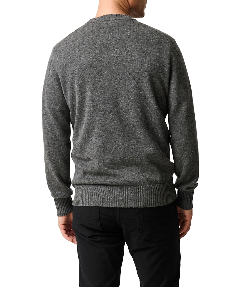 Rodd & Gunn Men's Stewart Island Knit Sweater