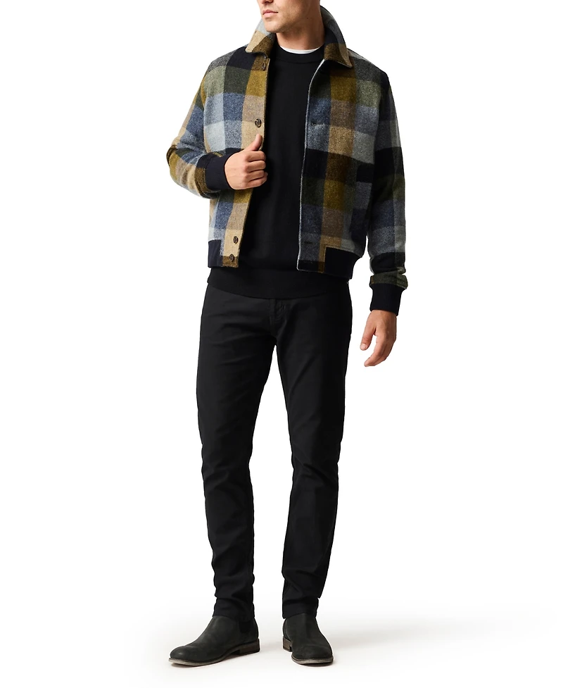 Rodd & Gunn Men's Parrish Way Bomber Jacket