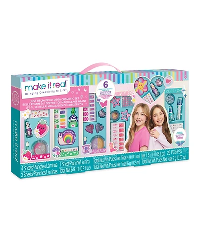 Make It Real Just BeYOUtiful Mega Cosmetic Set