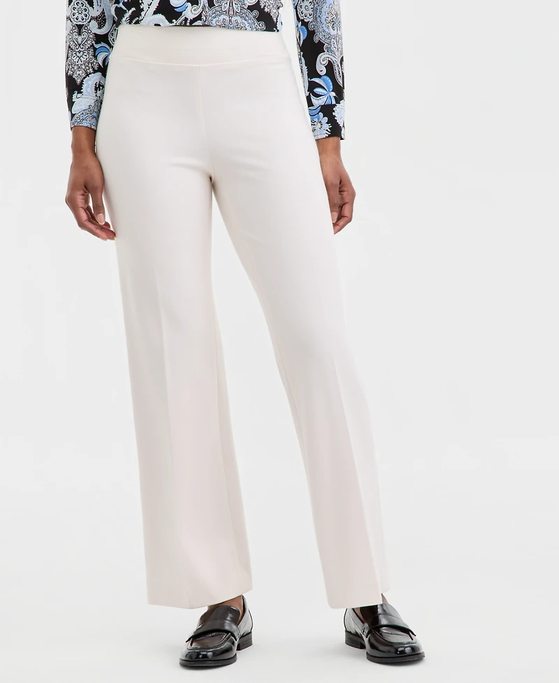Jones New York Women's Wide Leg Pants