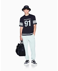 A|X Armani Exchange Men's "91" Jersey T-Shirt