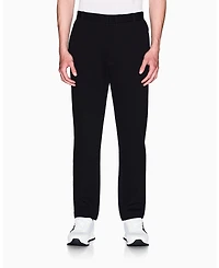A|X Armani Exchange Men's Cozy Lab Pique Pants