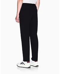 A|X Armani Exchange Men's Cozy Lab Pique Pants