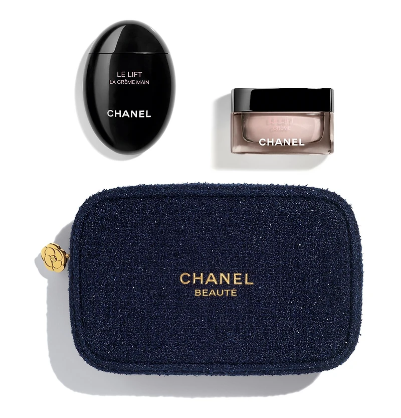 CHANEL 3-Pc. Le Lift Smooth Results Skincare Set