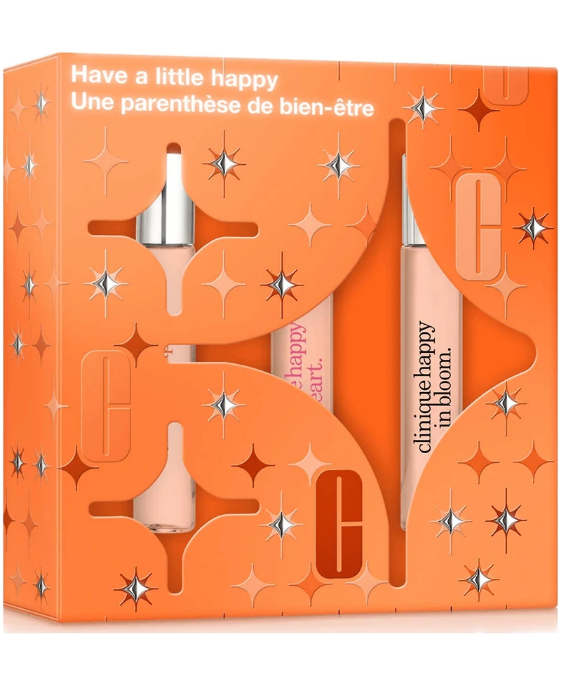 Clinique Have A Little Happy Perfume Spray Gift Set